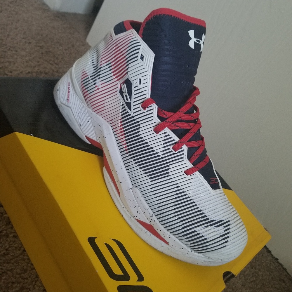 Curry Shoes